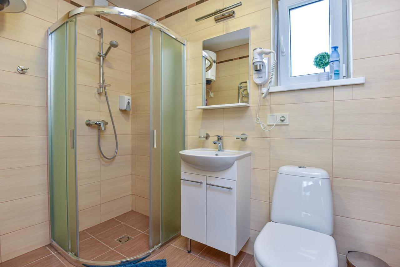 Vila Tante Šventoji エクステリア 写真