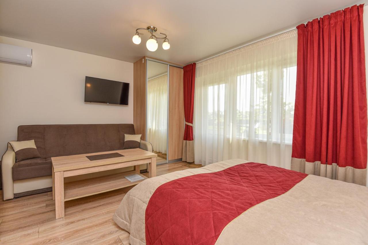 Vila Tante Šventoji エクステリア 写真