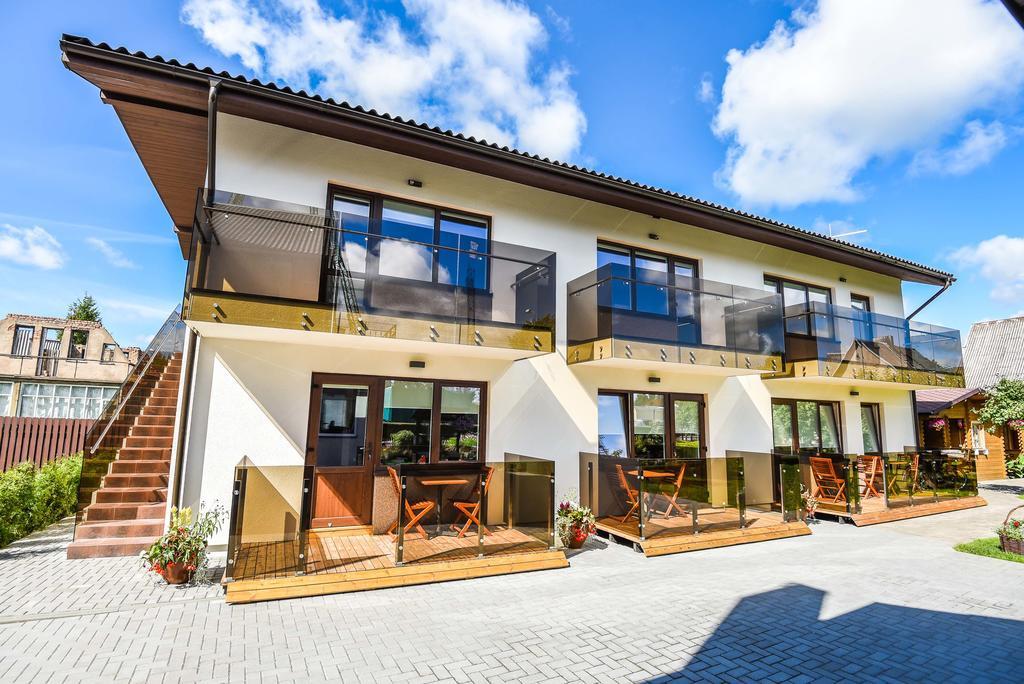 Vila Tante Šventoji エクステリア 写真