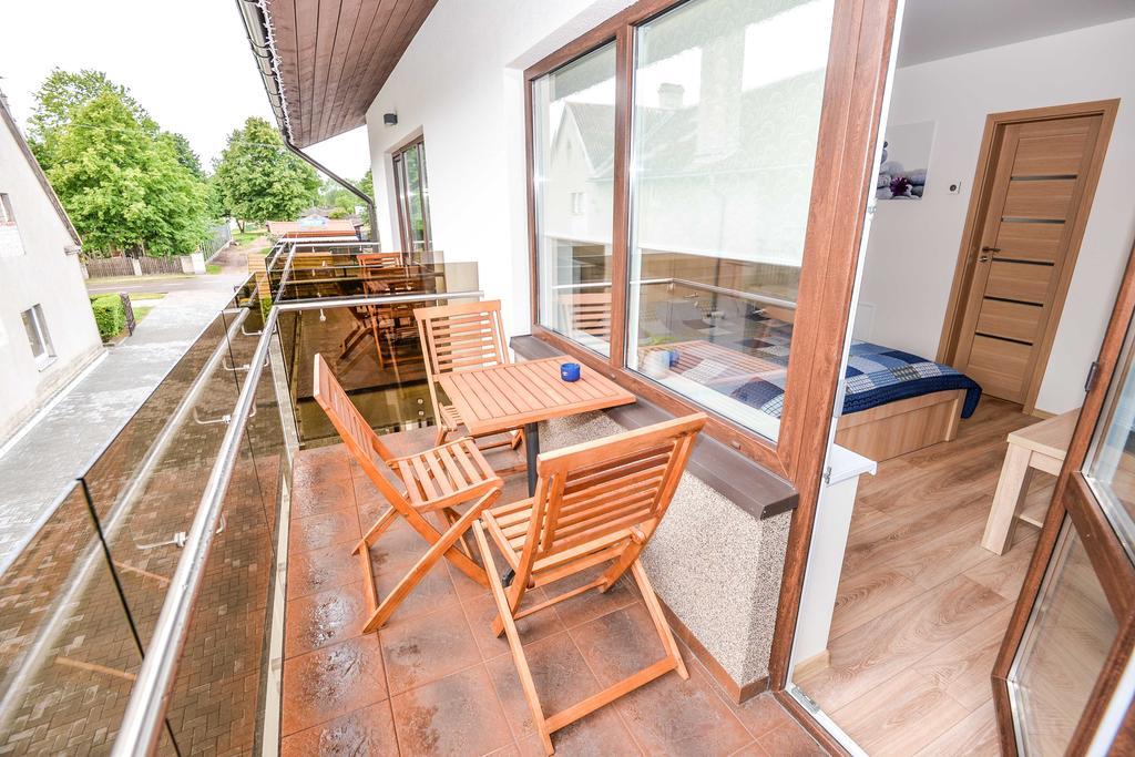 Vila Tante Šventoji エクステリア 写真