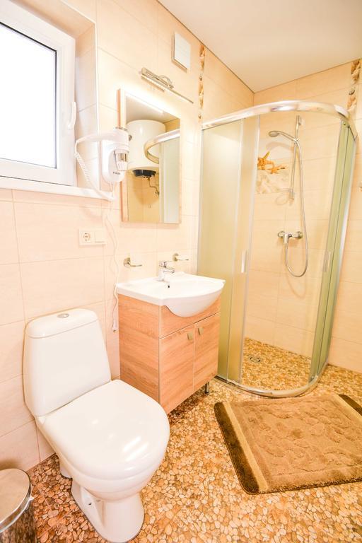 Vila Tante Šventoji エクステリア 写真