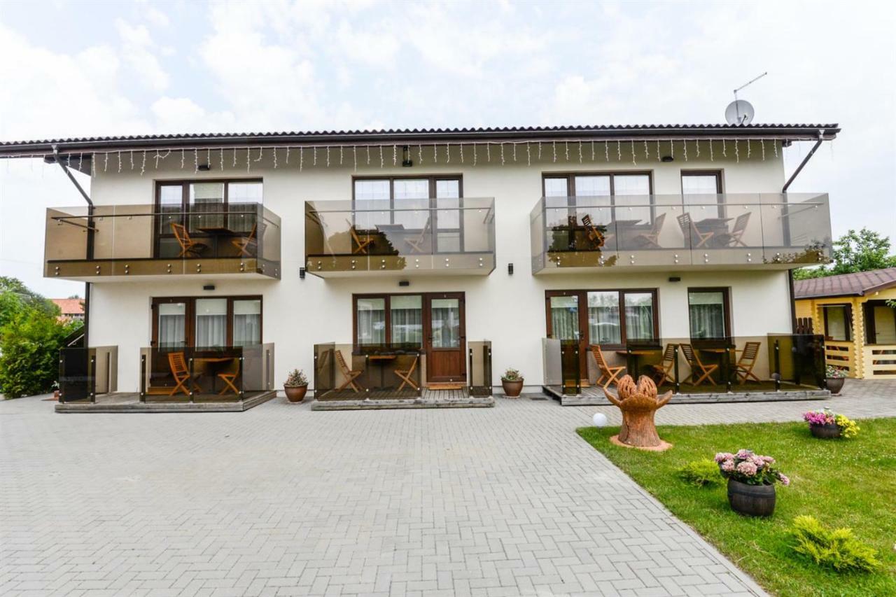 Vila Tante Šventoji エクステリア 写真
