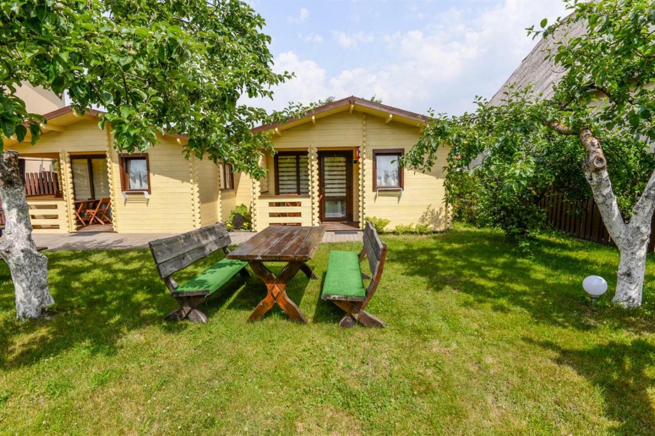 Vila Tante Šventoji エクステリア 写真